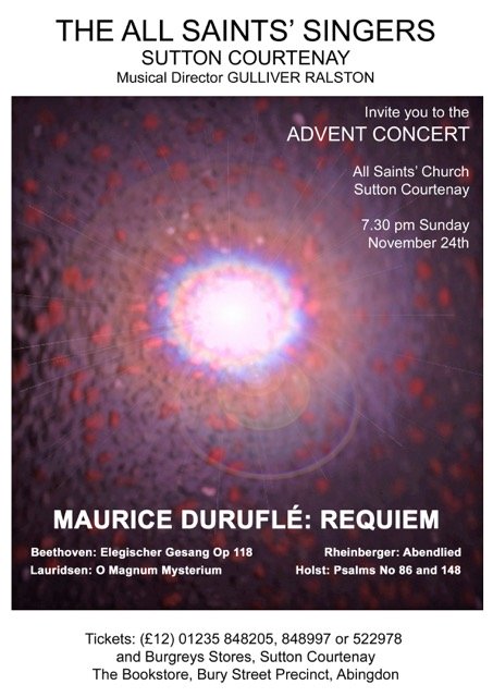 Advent13 (Durufle)