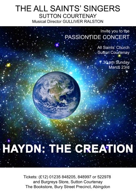 Passiontide14 (Creation)