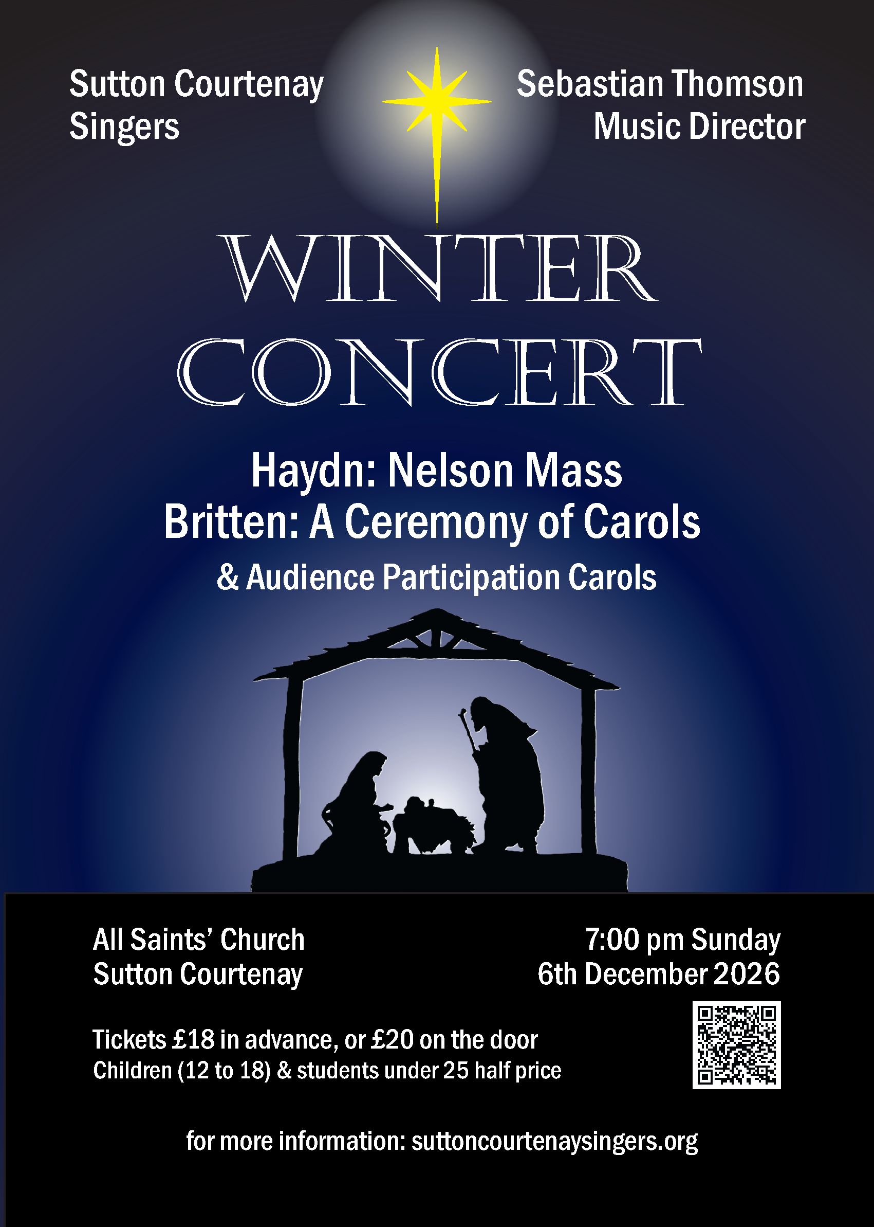 Christmas Concert 2026